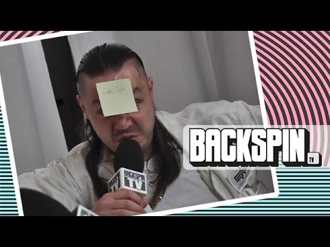 King of Rap: Roughrider of Love über sein Album, Kool Savas, Celo & Abdi uvm. | BACKSPIN SNAPSHOT