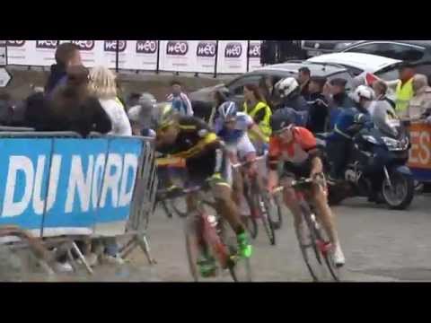 Le parcours des 4 jours de Dunkerque 2016