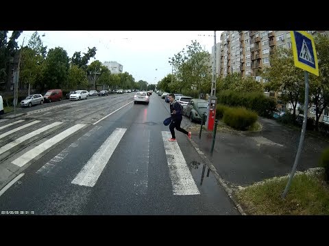 Zebra lábtechnika - Zebra leg technique