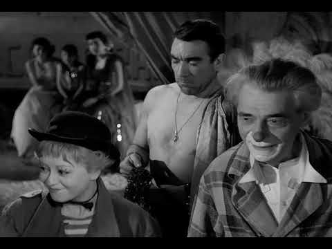 La strada. Nino Rota