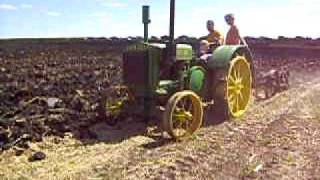 preview picture of video 'Plow Day 2011 Baerg Farm'