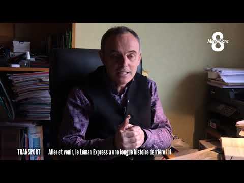Le Léman Express a une longue histoire derrière lui