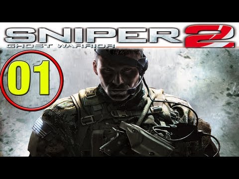 sniper ghost warrior 2 wii u gameplay