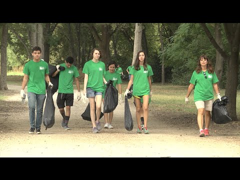 2015 Trinity River Trash Bash