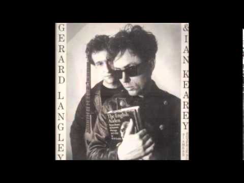 Gerard Langley (Blue Aeroplanes) and Ian Kearey - 4 Good Weather - from Siamese Boyfriends