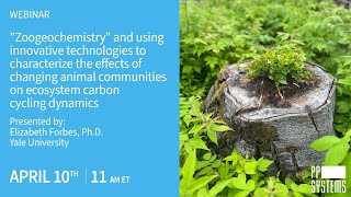 Zoogeochemistry: Innovation characterizing effects of changing animal communities on carbon cycling