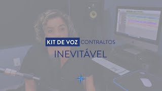Download lagu Kit de Voz - Inevitável - Contralto mp3
