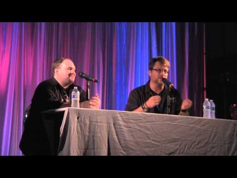 STEVE BLUM PANEL Pt1 (VO101)