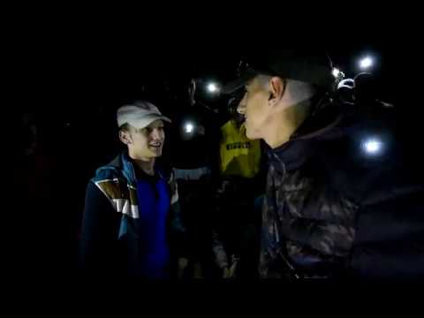 RIVOTRIX vs YERBA MALA -4TOS DE FINAL- Fecha 2 Torneo 2019 -6/4- DarkJail