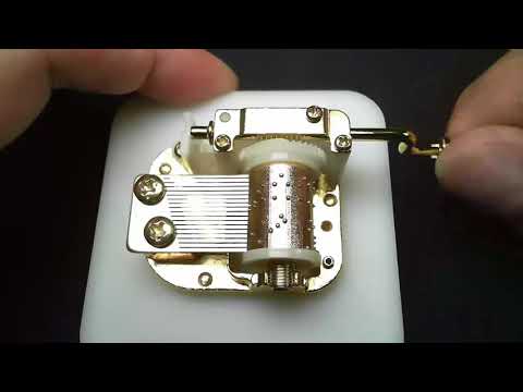 Marble Machine - Wintergatan [ Custom Tune Music Box ]