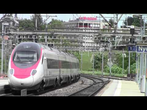 EC Genève Brig Milano Centrale