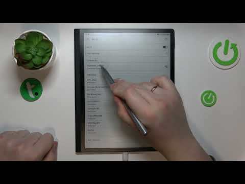 How to Share WiFi Password on HUAWEI MatePad Paper