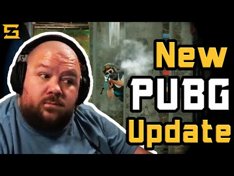 New Tacticals, Action Queueing and Pings w/ Crutch | PUBG Duo Gameplay