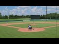 USA Baseball NTIS Cary, NC 2021