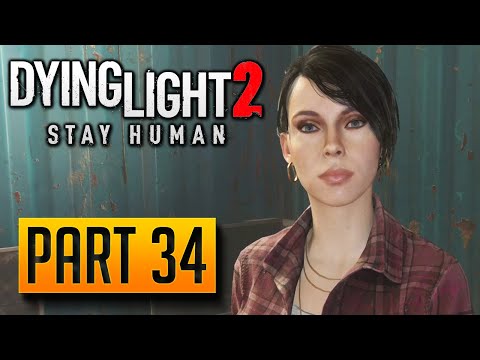 Dying Light 2: Stay Human - Walkthrough Part 34: Heron Renegados
