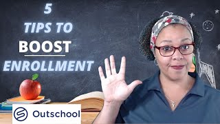 Tips on Connecting With Students and Increasing Enrollment For Online Classes | Outschool |