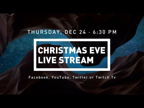 City Church Christmas Eve Livestream #InclusiveChurch