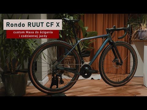 Rondo RUUT CF X w customowej wersji Maxa