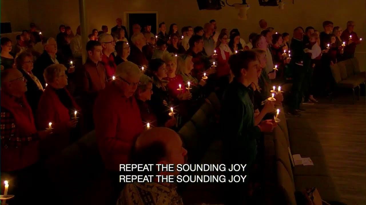 Christmas Eve Candlelight 2021