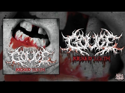 GOUGE - KICKED TEETH [OFFICIAL EP STREAM] (2015) SW EXCLUSIVE