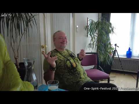 Edgar OWK Hofer: Selbstliebe durch Abgrenzung, warum Nein-Sagen spirituell wichtig ist