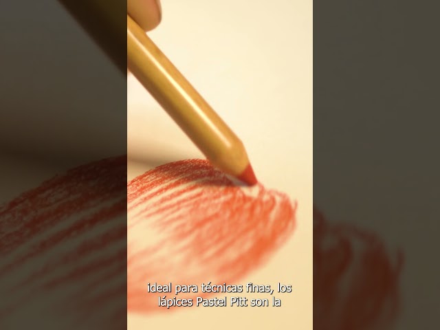 Vídeo relacionado con FABER-CASTELL 112124 - Estuche de metal con 24 ecolápices Pitt pastel, multicolor