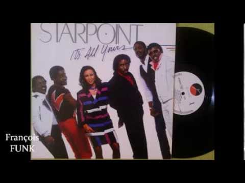 Starpoint - It's All Yours (1984) ♫