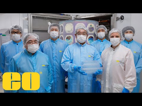 Precision Optics Manufacturing in Edmund Optics’ Akita Facility