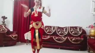 SOLO CLASSICAL DANCE COMPETITION