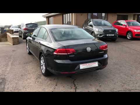 2017 Volkswagen Passat 1.6 TDI Bluemotion Tech