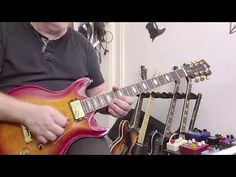 FGN Rise ERS-FM-R solo by Micke Nilsson @thehollowsaints6666