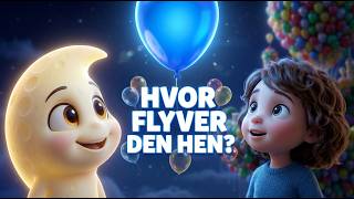 Rejsen til de tabte balloners ø
