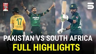 Download lagu Full Highlights | Pakistan vs South Africa T20 Series 2025 | 3rd T20I | PCB | M3U13 mp3
