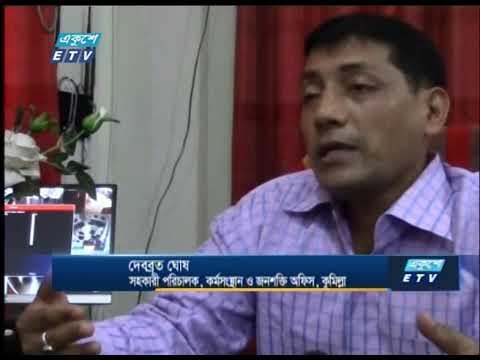 কর্মহীনদের সন্তানদের যাতে পড়াশোনা বন্ধ না হয় সেজন্য দেয়া হচ্ছে শিক্ষাবৃত্তি সহায়তা