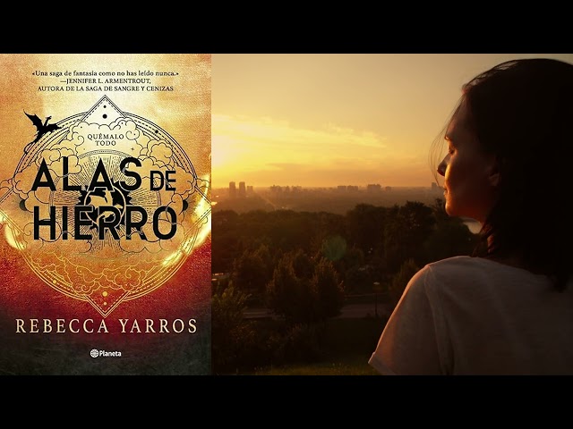 Vídeo relacionado con Alas De Hierro (Empíreo 2) (Planeta Internacional) - Edición en Español