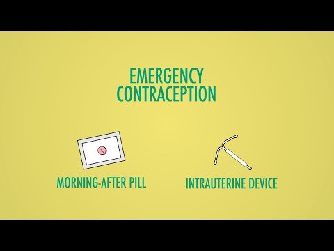 Emergency contraception explained: The morning after pill VS the coil