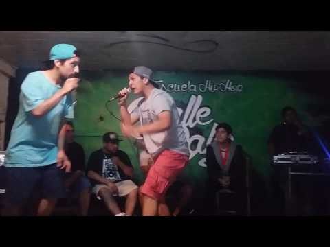 FSM BATALLA DE FREESTYLE 2017/ Rousinpaz vs Solisbé