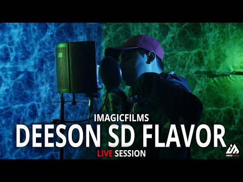Deeson SD Flavor - Flexeo (Live Session)