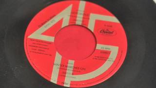 Duran Duran - Winter Marches On 45 rpm!