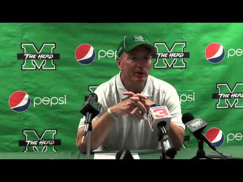 Doc Holliday Post-Game Press Conference vs Gardner-Webb