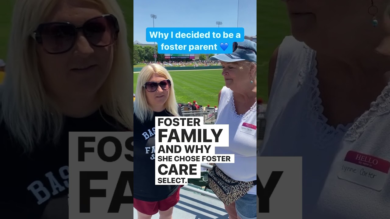 "Why I decided to be a foster parent" | Centerstone