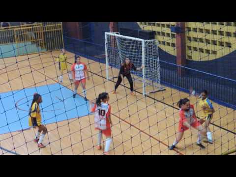 Futsal Fem. Magnum C.N x Batista - Final Metropolitano 2016