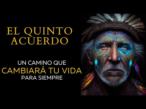 el QUINTO ACUERDO / Don Miguel Ruiz / Audiolibro resumen completo en español