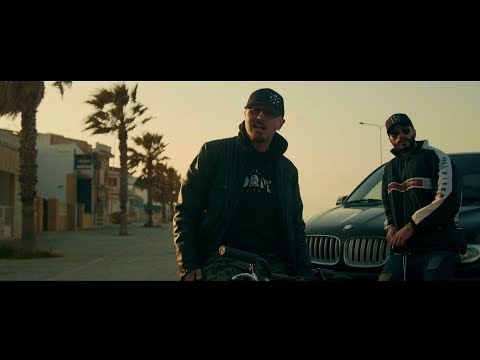 Puni ft. Luca Bad & Dj Dose Funk - Blockparty (OFFICIAL MUSIC VIDEO)