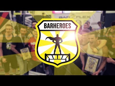 FIBO 2018 - Barheroes Calisthenics Competition