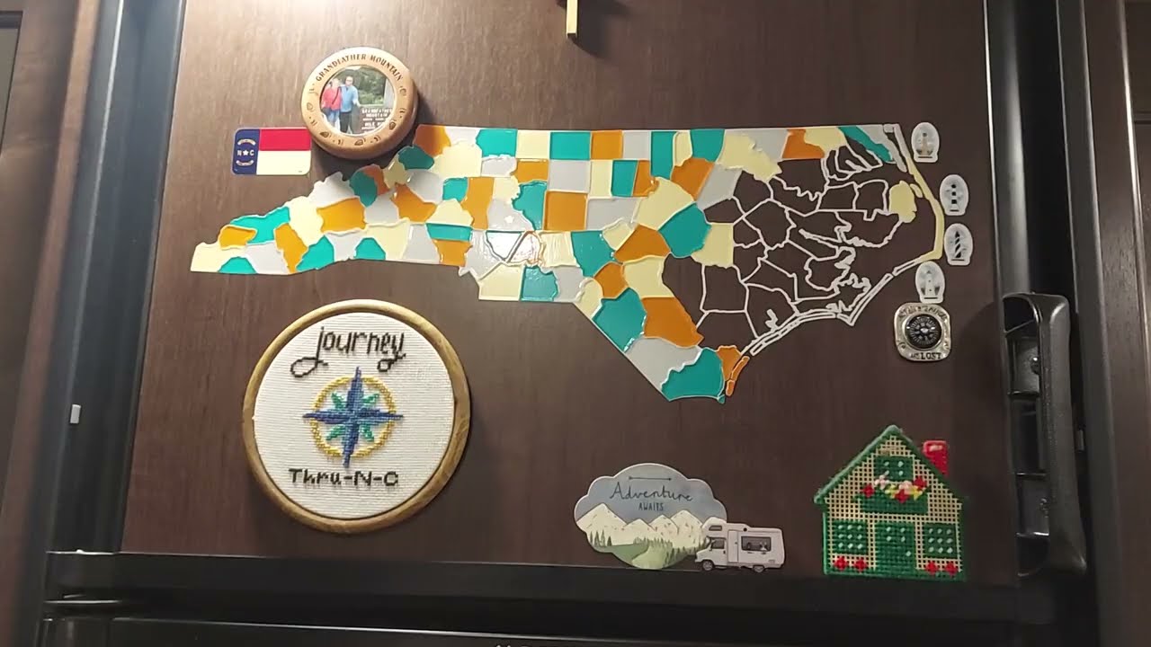 Camden County, North Carolina (Fun Facts)