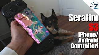This $90 controller works with Android/iPhone!🔥 Serafim S3 Unboxing and Review