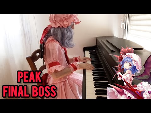 SEPTETTE FOR THE DEAD PRINCESS (Touhou 6 EoSD)