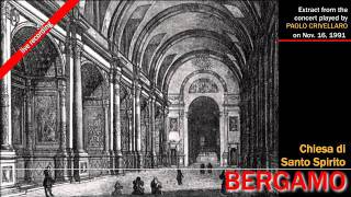 VINCENZO PETRALI - Gloria in Fa Maggiore (3 versetti)