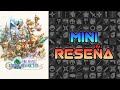 Mini Rese a Final Fantasy Crystal Chronicles Remastered